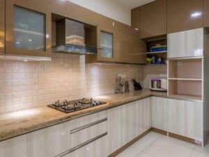 Tủ Bếp Gỗ Nhựa Picomat 