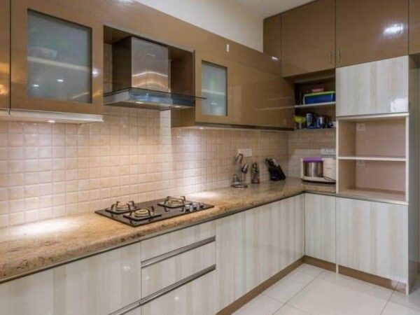 Tủ Bếp Gỗ Nhựa Picomat 