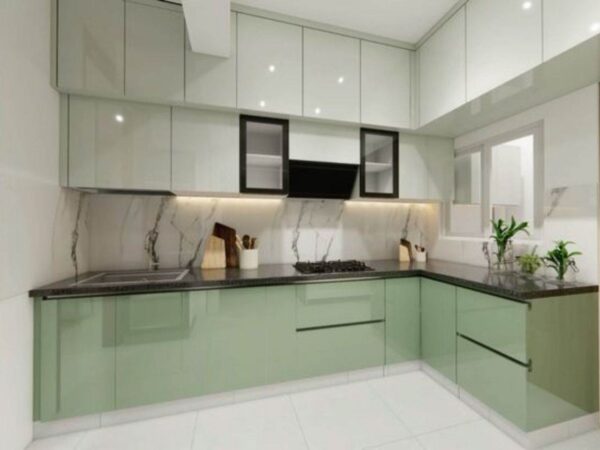 Tủ Bếp Nhựa Vincoplast