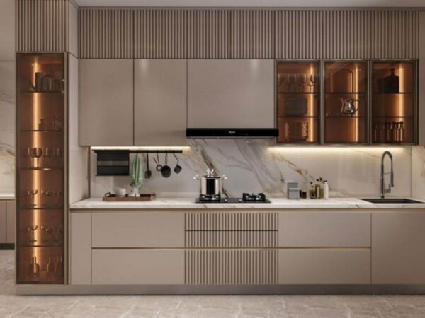 Tủ Bếp Nhựa Pima 