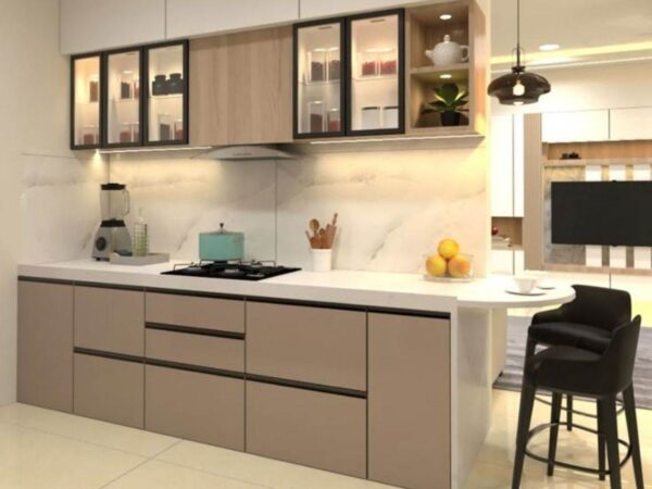 Tủ Bếp Nhựa Vincoplast