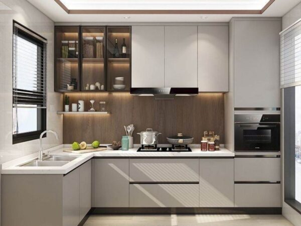 Tủ Bếp Nhựa Pima 