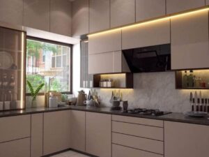 Tủ Bếp Nhựa Pima 