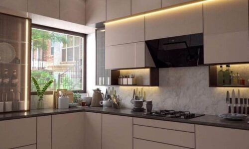 Tủ Bếp Nhựa Pima 