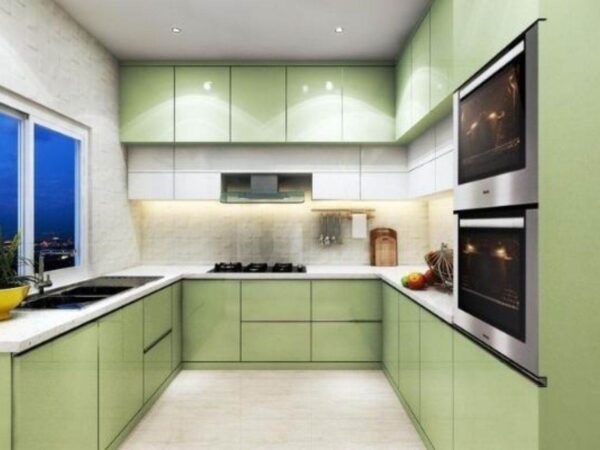 Tủ Bếp Nhựa Cao Cấp