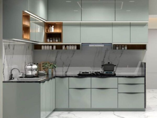 Tủ Bếp Nhựa Picomat  