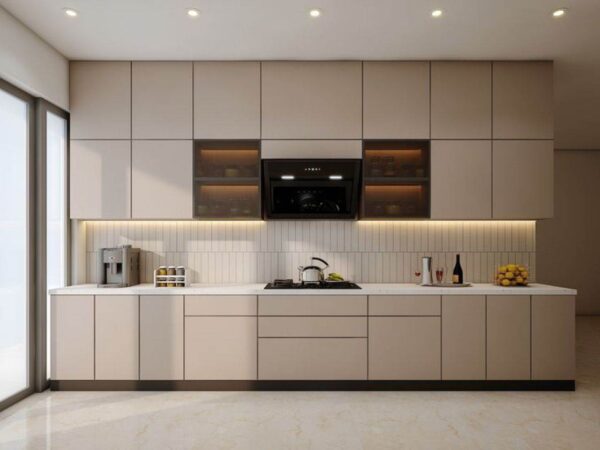 Tủ Bếp Nhựa An Cường