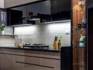 Tủ Bếp Nhựa Picomat  