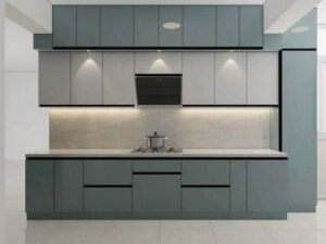 Tủ Bếp Nhựa Picomat  