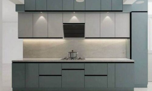 Tủ Bếp Nhựa Picomat  