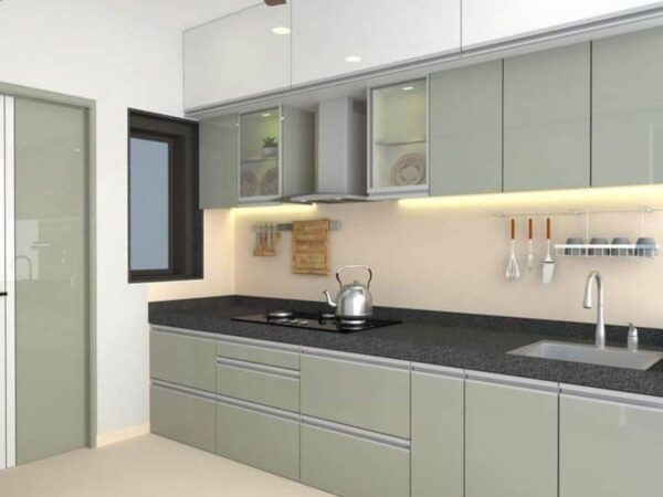 Tủ Bếp Nhựa Picomat  