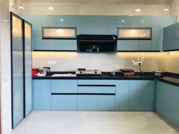 Tủ Bếp Nhựa Acrylic An Cường