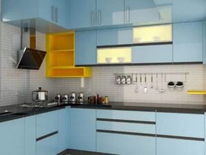 Tủ Bếp Nhựa Cao Cấp