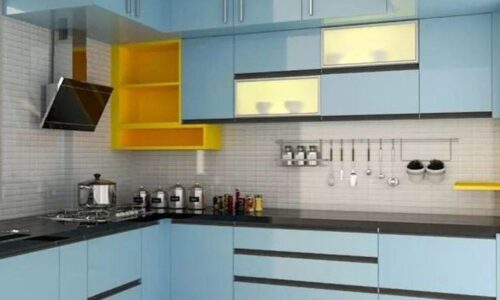 Tủ Bếp Nhựa Cao Cấp