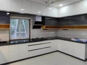 Tủ Bếp Nhựa Picomat  