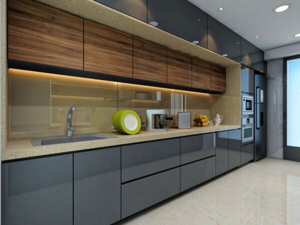 Tủ Bếp Nhựa An Cường