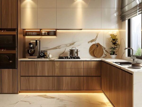 Tủ Bếp Nhựa Ecoplast