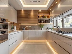 Tủ Bếp Nhựa Vincoplast