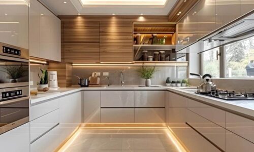 Tủ Bếp Nhựa Vincoplast