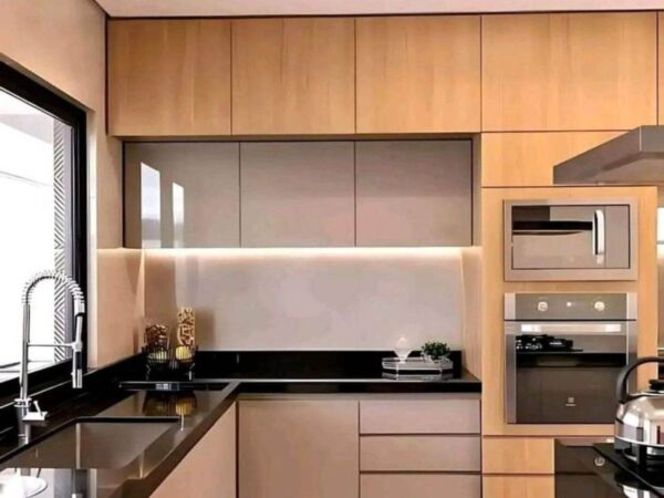 Tủ Bếp Nhựa Vincoplast