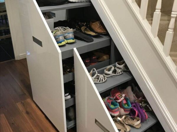 Tủ Giày Gầm Cầu Thang
