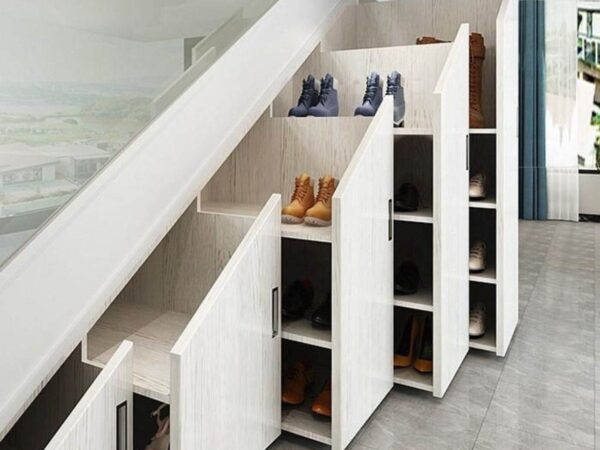 Tủ Giày Gầm Cầu Thang