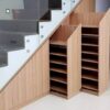 Tủ Giày Gầm Cầu Thang