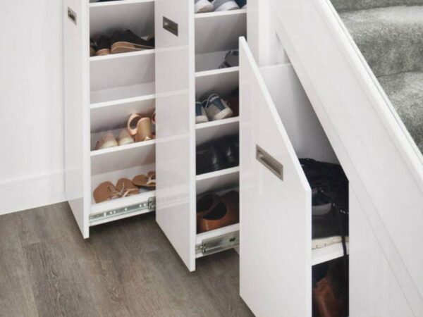 Tủ Giày Gầm Cầu Thang