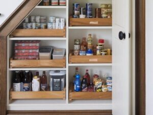  Tủ Cầu Thang Nhựa 