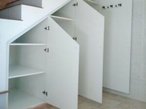  Tủ Cầu Thang Nhựa 