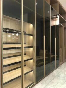 Tủ Quần Áo Cánh Kính Cao Cấp