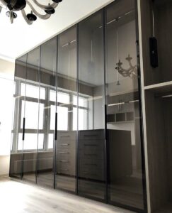 Tủ Quần Áo Cánh Kính Cao Cấp