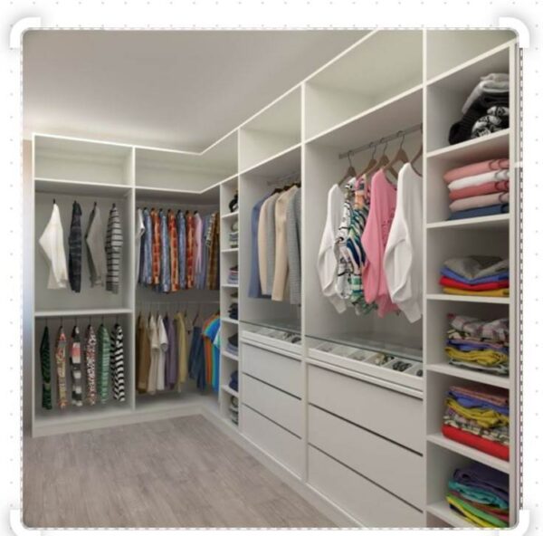 Tủ Gỗ Âm Tường