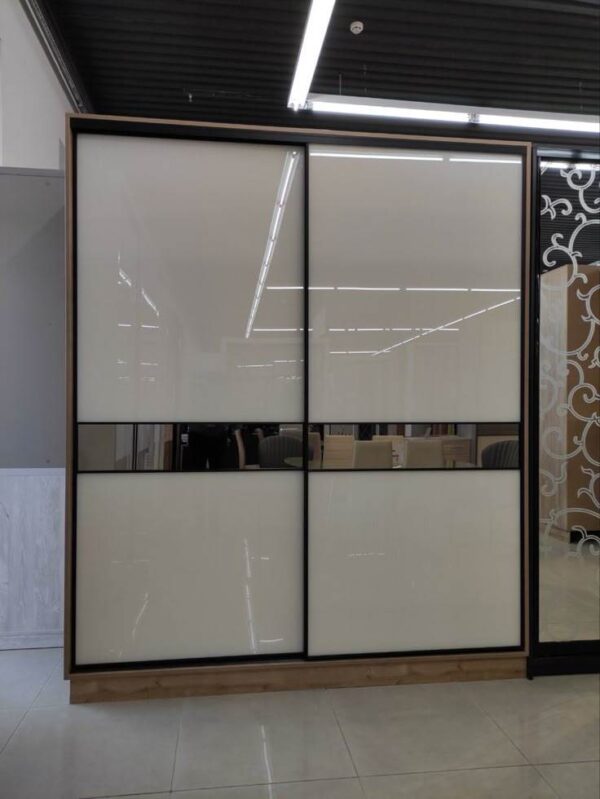 Tủ Quần Áo Gỗ Công Nghiệp Cửa Lùa 