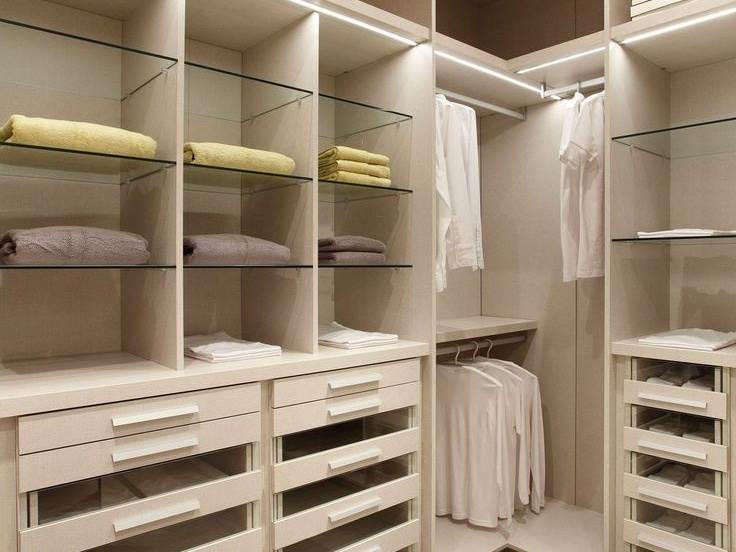 Tủ Quần Áo Nhôm Hợp Kim Cánh Kính 