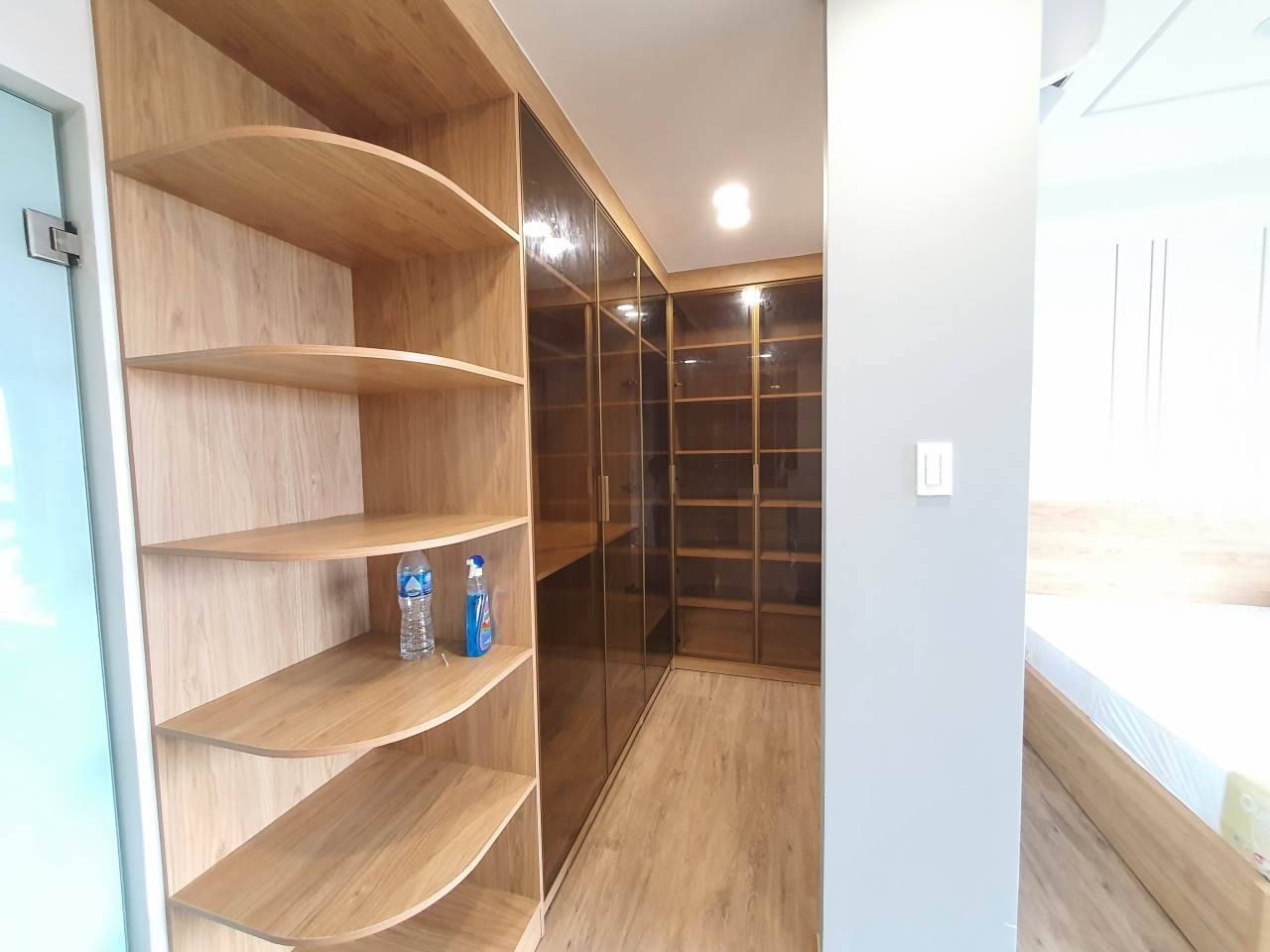 Tủ Quần Áo Gỗ An Cường