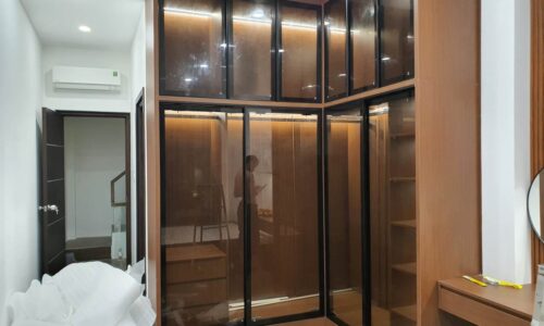 Tủ Quần Áo Gỗ An Cường