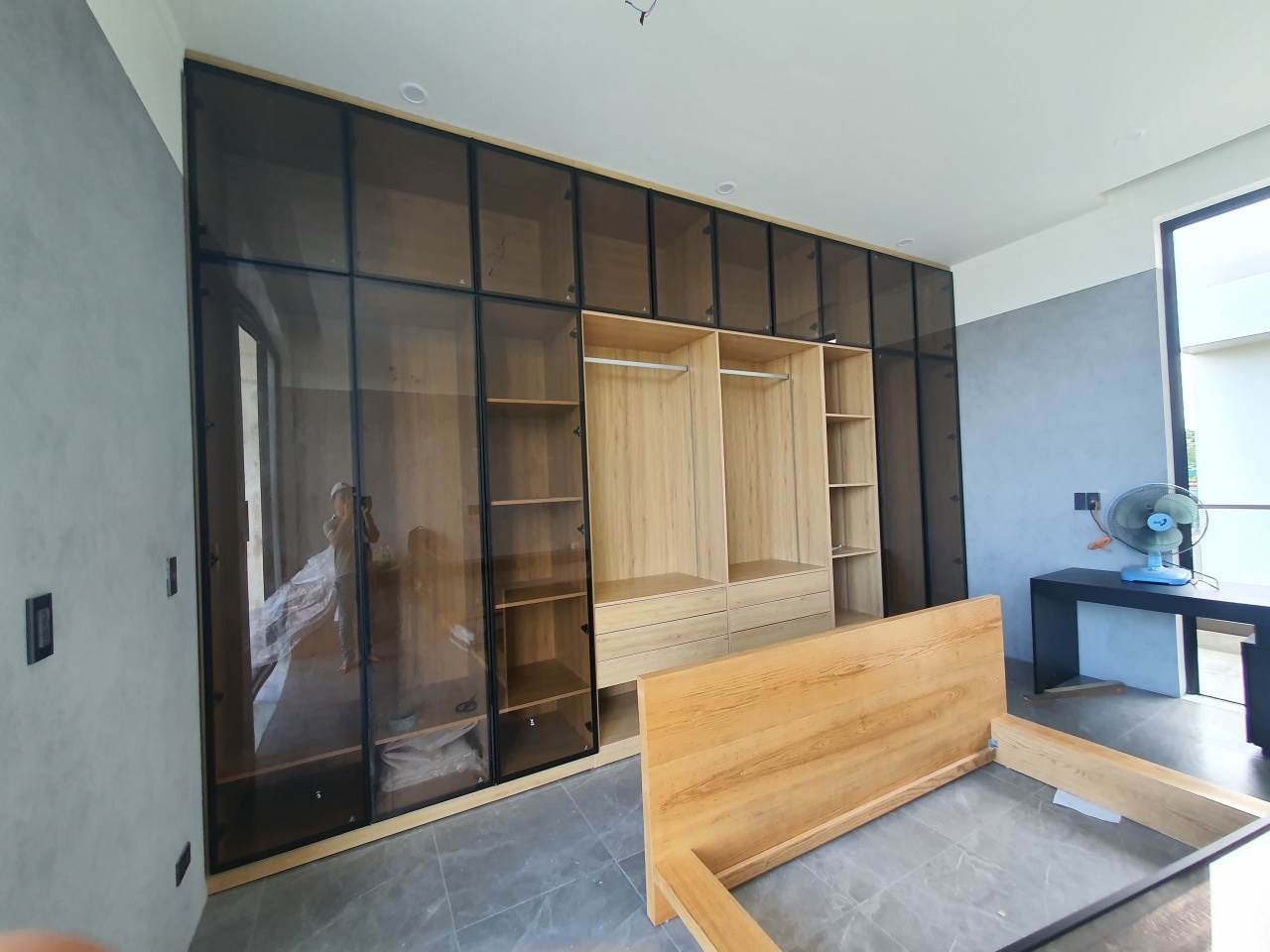 Tủ Quần Áo Gỗ An Cường