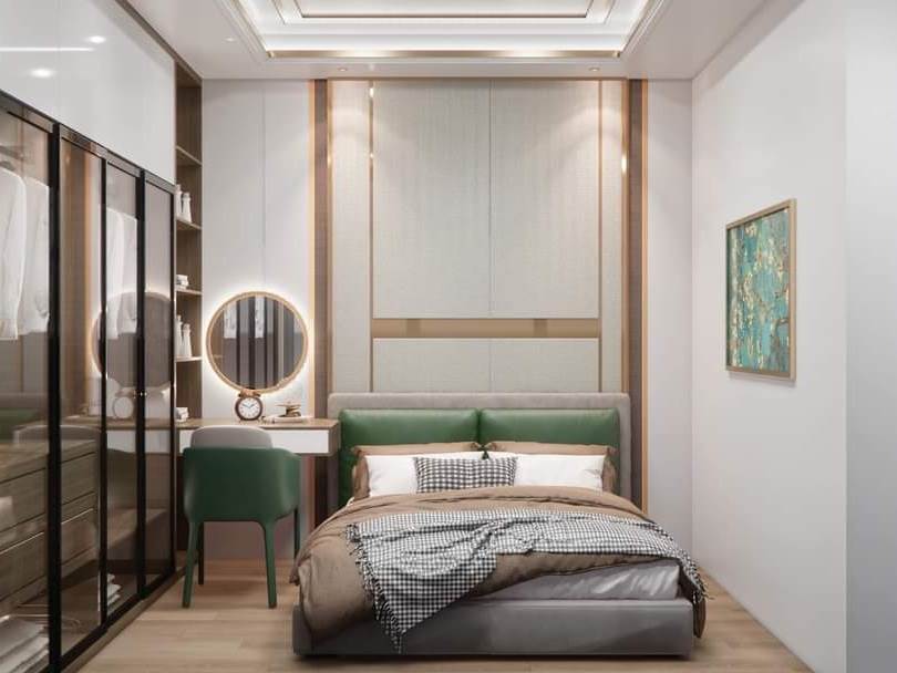 Tủ Quần Áo Gỗ An Cường