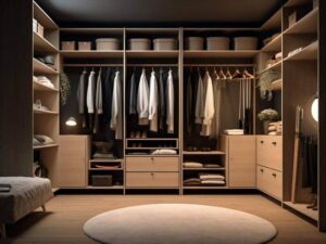 Tủ Quần Áo MDF An Cường