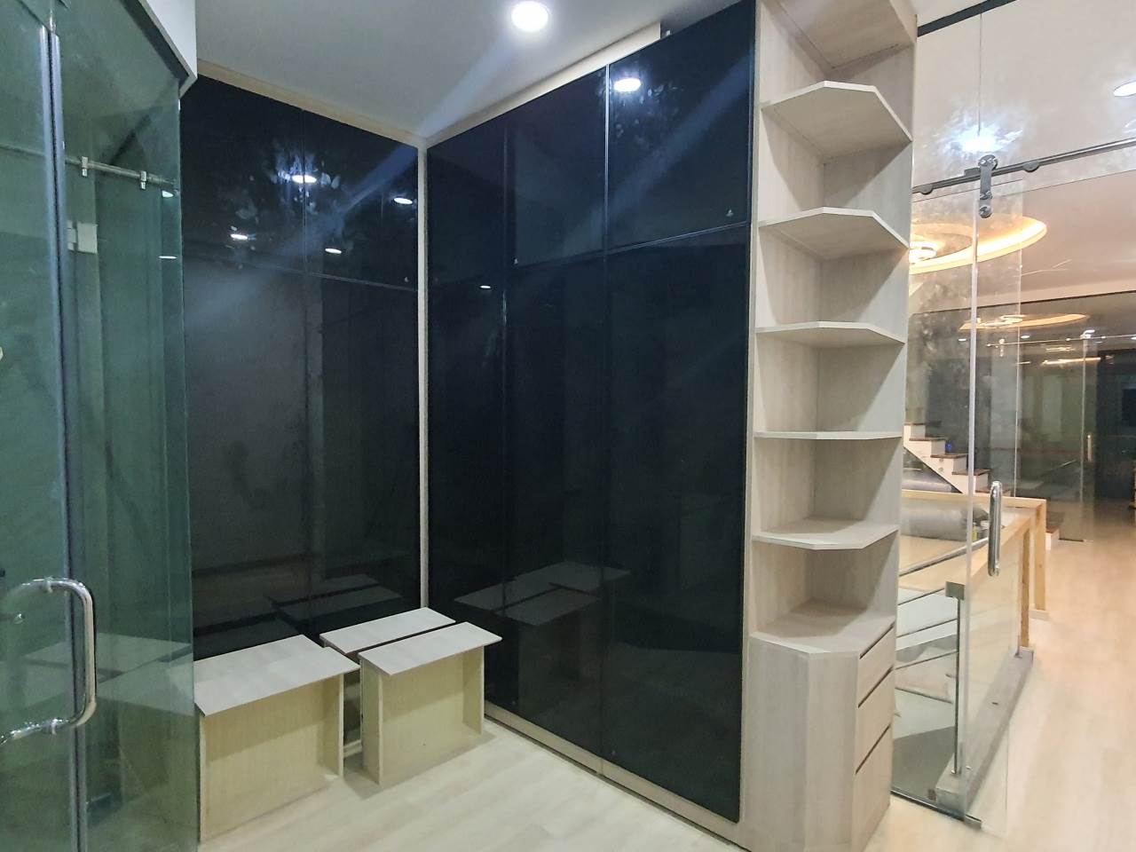 Tủ Áo Cánh Kính An Cường