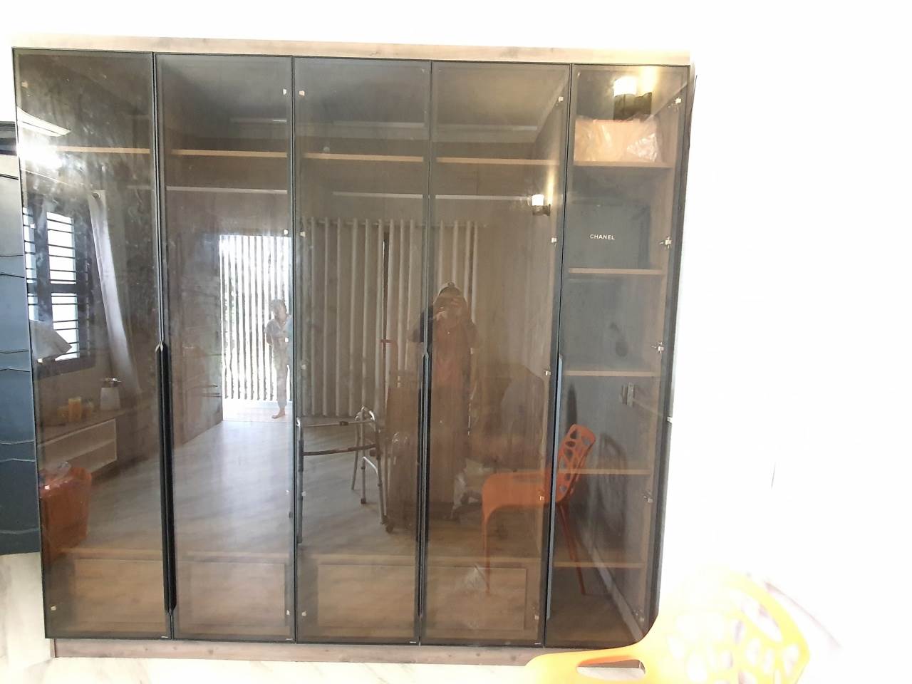 Tủ Áo Cánh Kính An Cường