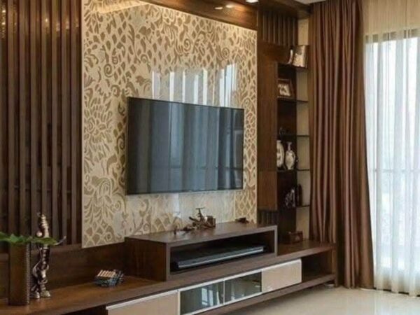 Vách Tivi Lam Sóng