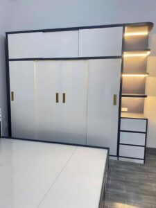 z6148420578205_77654011183043fd4a7b9c15deefcb05.jpg Tủ Quần Áo Gỗ MDF Cánh Melamin