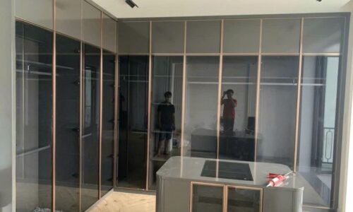 Tủ Áo Cánh Kính