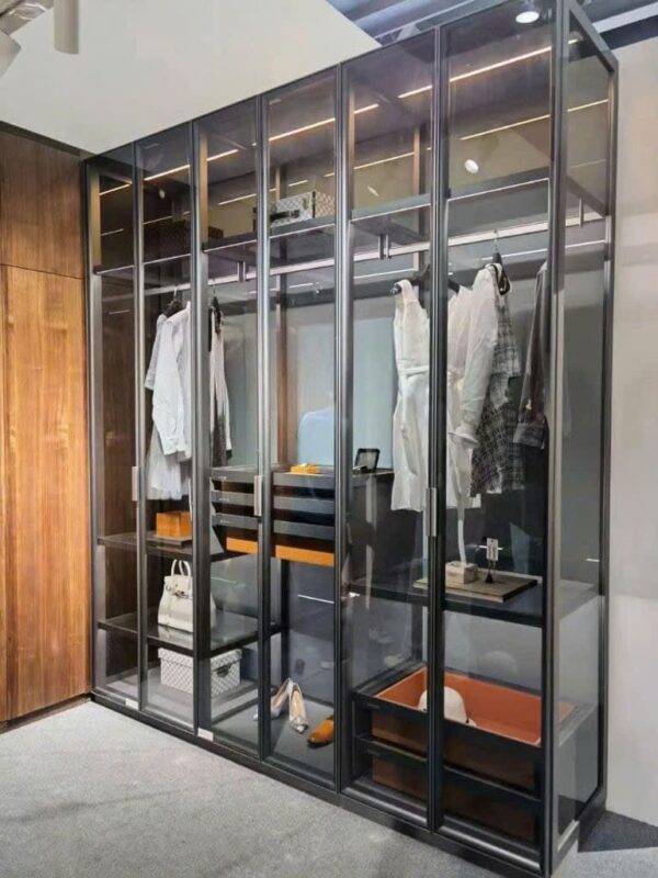 Tủ Áo Cánh Kính