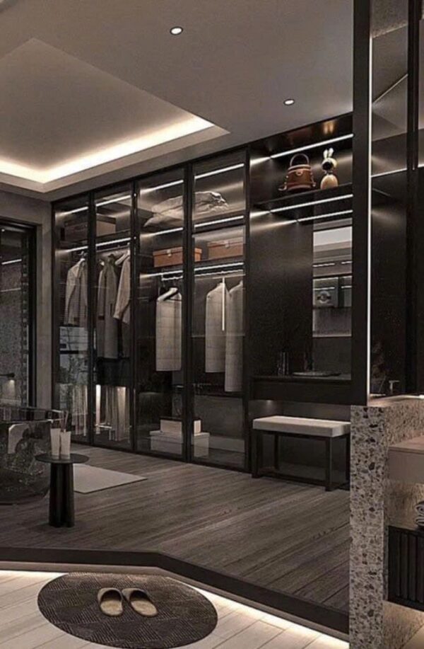 Tủ Áo Cánh Kính